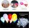 100pcs White LED Balloon Light,Tiny Light Mini Round Led Ball Lamp for Paper Lantern Balloon,Indoor Outdoor Event - Fun Halloween Christmas Party Wedding Decoration Supplies